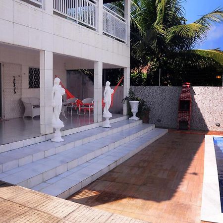 Villa Casa C Piscina, Churrasq E Muito Lazer Em Conde Pb Exterior foto
