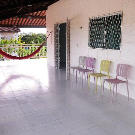 Villa Casa C Piscina, Churrasq E Muito Lazer Em Conde Pb Exterior foto