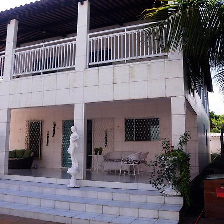 Villa Casa C Piscina, Churrasq E Muito Lazer Em Conde Pb Exterior foto