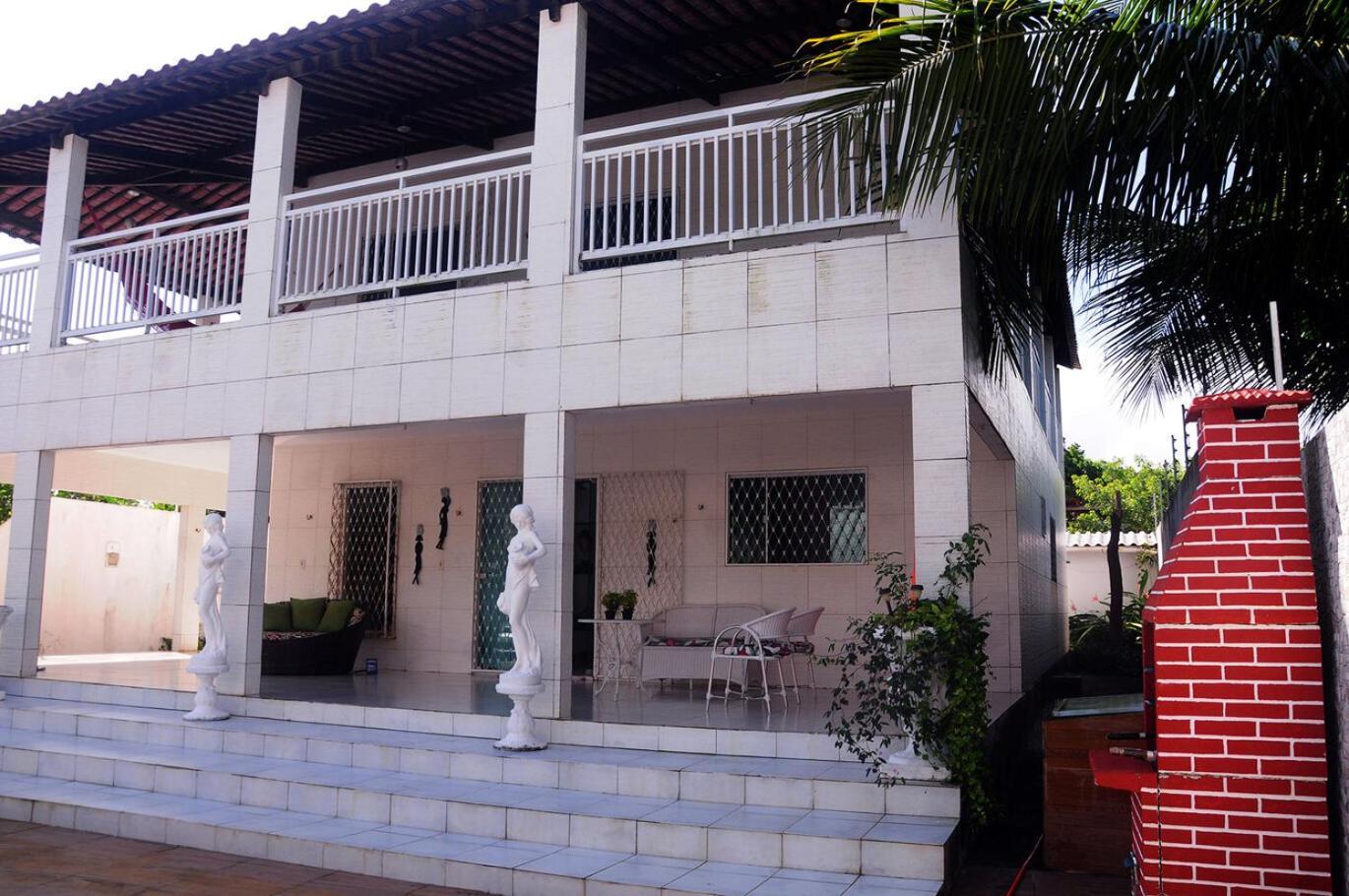 Villa Casa C Piscina, Churrasq E Muito Lazer Em Conde Pb Exterior foto