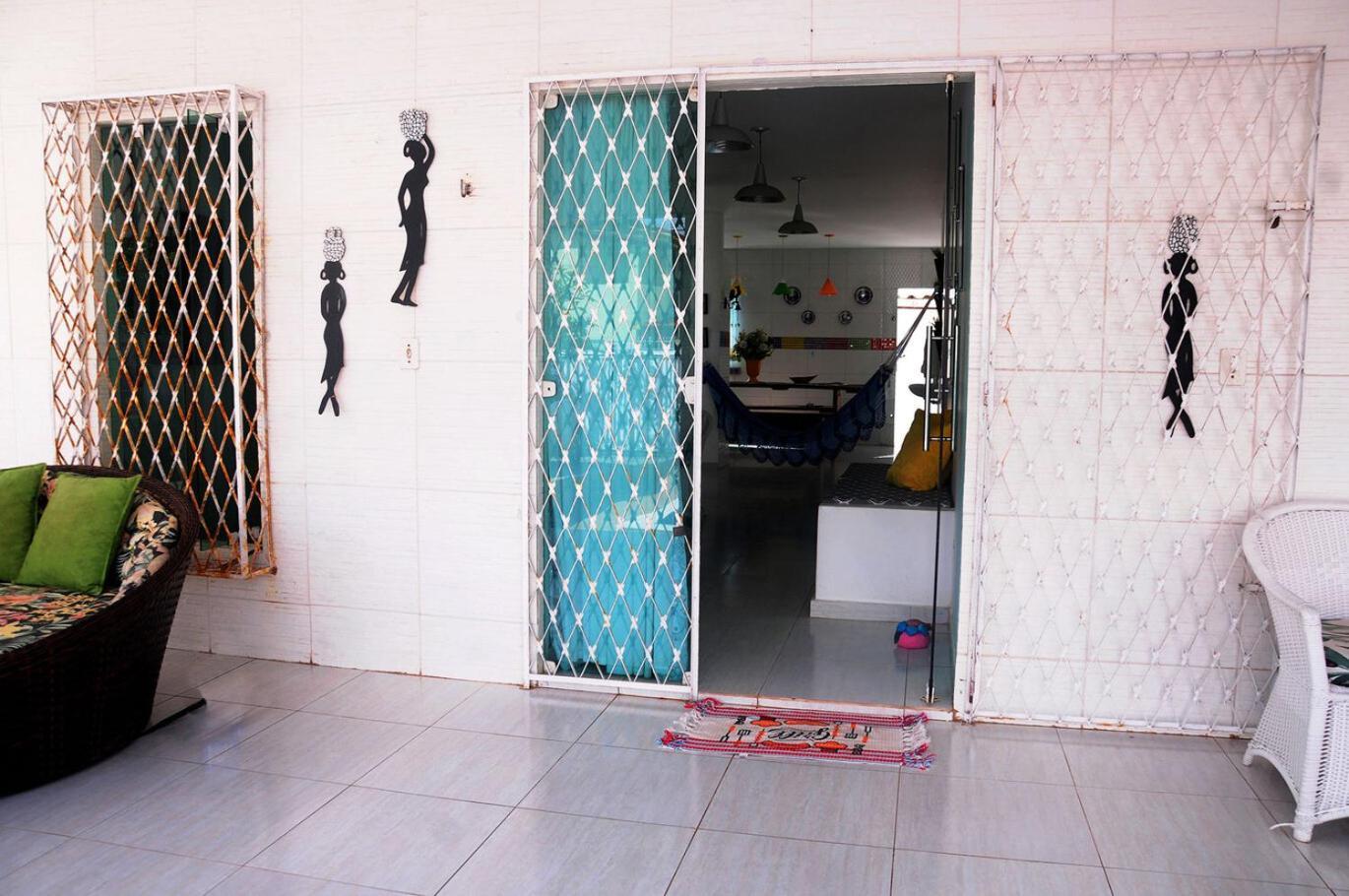 Villa Casa C Piscina, Churrasq E Muito Lazer Em Conde Pb Exterior foto