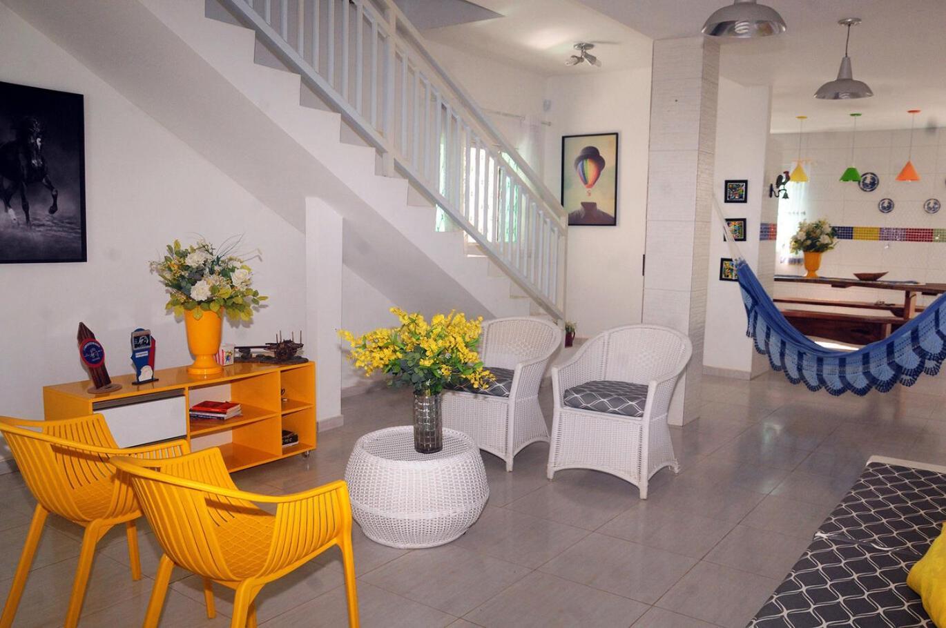 Villa Casa C Piscina, Churrasq E Muito Lazer Em Conde Pb Exterior foto