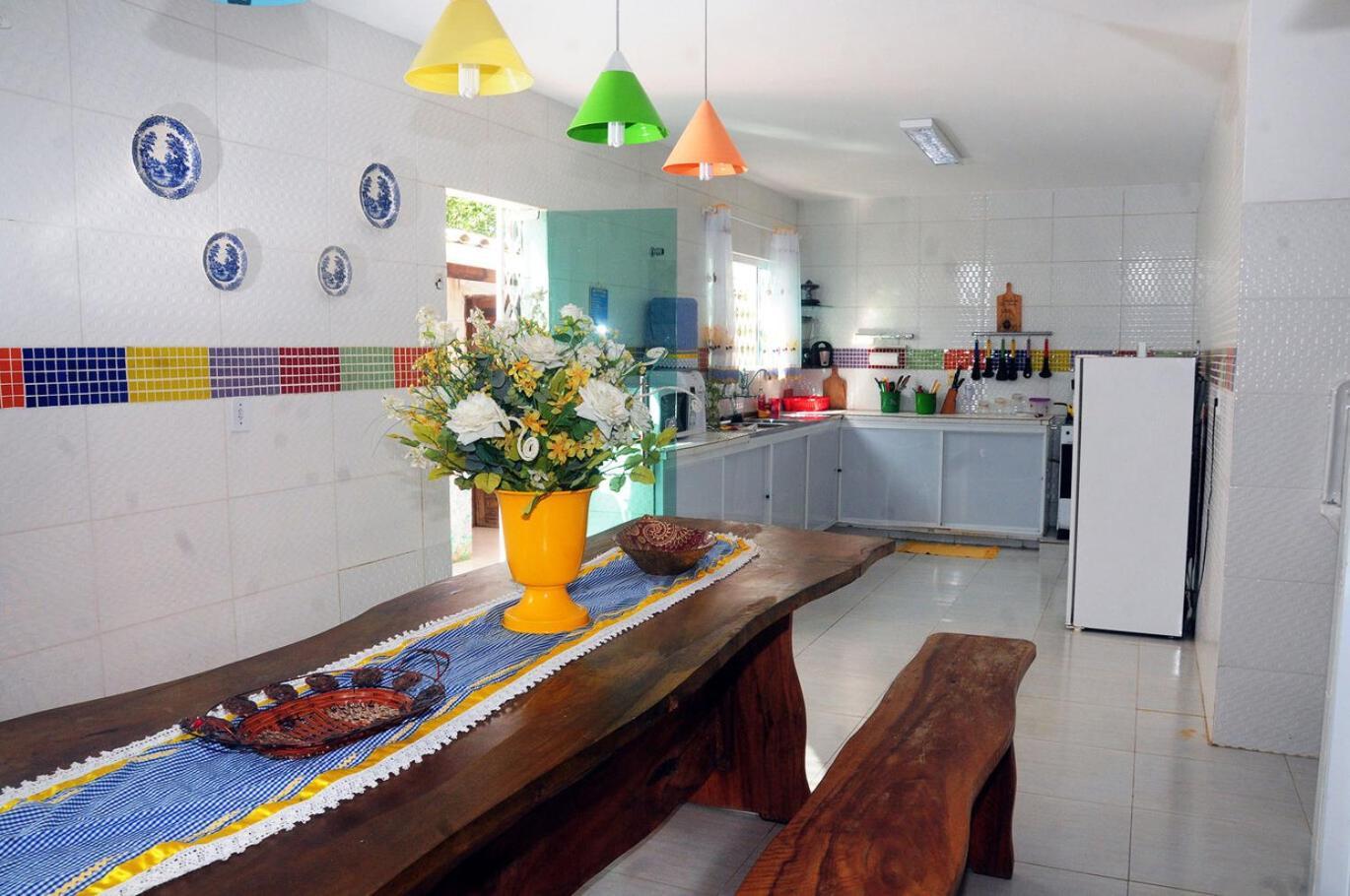 Villa Casa C Piscina, Churrasq E Muito Lazer Em Conde Pb Exterior foto