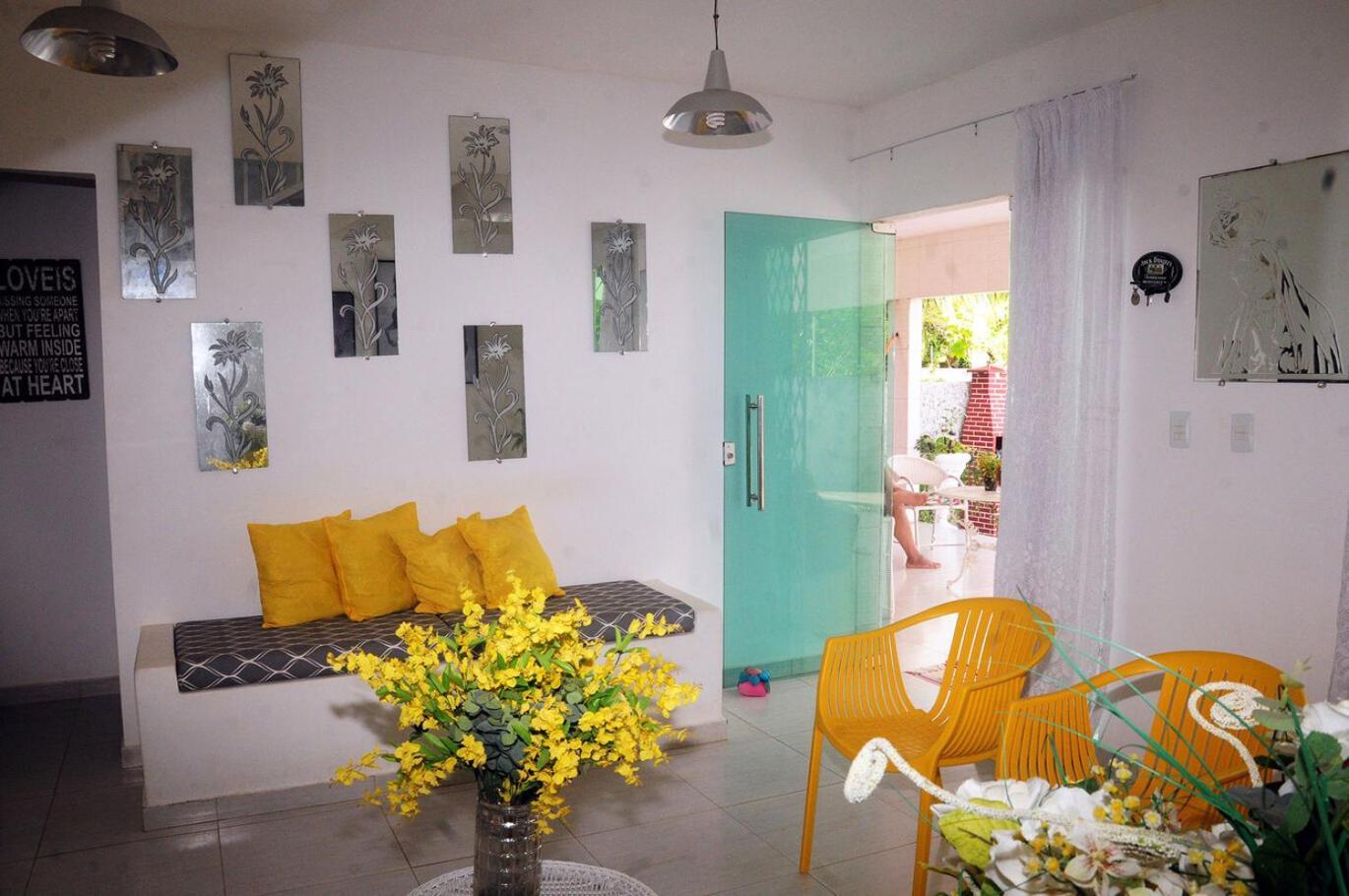Villa Casa C Piscina, Churrasq E Muito Lazer Em Conde Pb Exterior foto